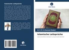 Bookcover of Islamische Leitsprüche