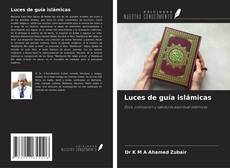 Buchcover von Luces de guía islámicas