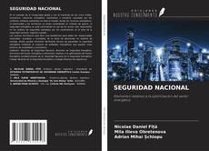 Buchcover von SEGURIDAD NACIONAL