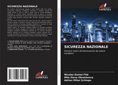 Bookcover of SICUREZZA NAZIONALE