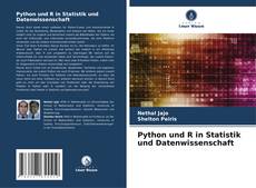 Capa do livro de Python und R in Statistik und Datenwissenschaft 