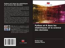 Bookcover of Python et R dans les statistiques et la science des données