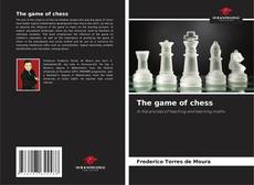 The game of chess的封面