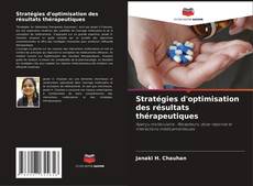 Capa do livro de Stratégies d'optimisation des résultats thérapeutiques 