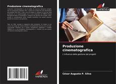 Buchcover von Produzione cinematografica