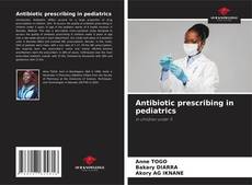 Обложка Antibiotic prescribing in pediatrics