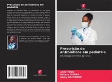 Borítókép a  Prescrição de antibióticos em pediatria - hoz