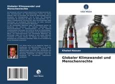 Bookcover of Globaler Klimawandel und Menschenrechte