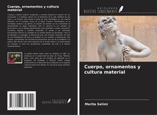 Capa do livro de Cuerpo, ornamentos y cultura material 
