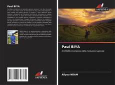 Buchcover von Paul BIYA