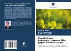 Capa do livro de Einarbeitung entomopathogener Pilze gegen Senfblattläuse 