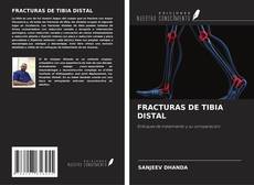FRACTURAS DE TIBIA DISTAL kitap kapağı