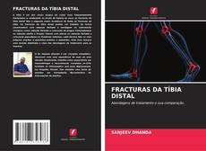 Bookcover of FRACTURAS DA TÍBIA DISTAL