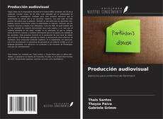 Producción audiovisual kitap kapağı