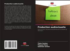 Capa do livro de Production audiovisuelle 