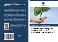 Copertina di Behandlungserfolg und Lebensqualität von Patienten mit Hepatitis C