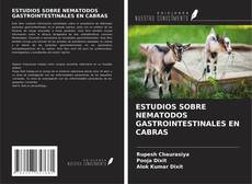 Bookcover of ESTUDIOS SOBRE NEMATODOS GASTROINTESTINALES EN CABRAS