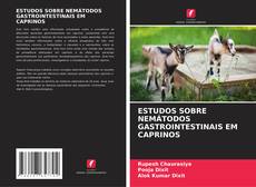 Bookcover of ESTUDOS SOBRE NEMÁTODOS GASTROINTESTINAIS EM CAPRINOS