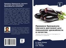 Обложка Прививка бринджала (яичного растения) для повышения урожайности и качества