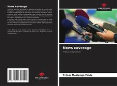 Bookcover of News coverage