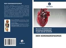 Bookcover of DER KORONARSPASMUS