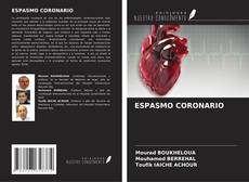 ESPASMO CORONARIO kitap kapağı