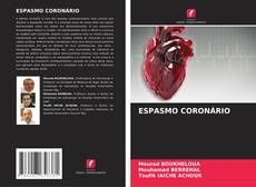 Bookcover of ESPASMO CORONÁRIO