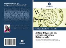 Portada del libro de Antike Odysseen im zeitgenössischen Reiseverkehr