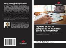 Bookcover of Impacts of prison complexes on municipal public administration