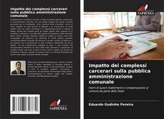 Bookcover of Impatto dei complessi carcerari sulla pubblica amministrazione comunale