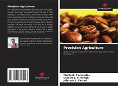 Borítókép a  Precision Agriculture - hoz