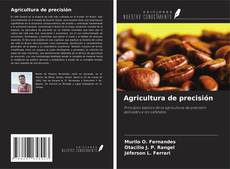 Bookcover of Agricultura de precisión