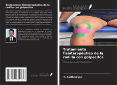 Capa do livro de Tratamiento fisioterapéutico de la rodilla con golpecitos 