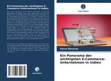 Bookcover of Ein Panorama der wichtigsten E-Commerce-Unternehmen in Indien