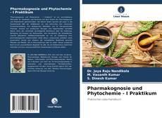 Capa do livro de Pharmakognosie und Phytochemie - I Praktikum 