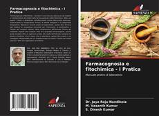 Farmacognosia e fitochimica - I Pratica kitap kapağı
