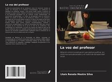 Bookcover of La voz del profesor