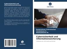 Обложка Cybersicherheit und Informationssicherung