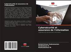 Capa do livro de Cybersécurité et assurance de l'information 