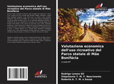 Bookcover of Valutazione economica dell'uso ricreativo del Parco statale di Mãe Bonifácia