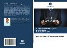 Couverture de HVDC- und FACTS-Steuerungen