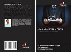 Capa do livro de Controllori HVDC e FACTS 