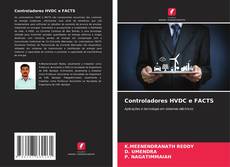 Capa do livro de Controladores HVDC e FACTS 