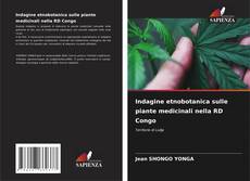 Indagine etnobotanica sulle piante medicinali nella RD Congo kitap kapağı