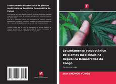 Couverture de Levantamento etnobotânico de plantas medicinais na República Democrática do Congo