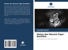 Capa do livro de Status des Mensch-Tiger-Konflikts 