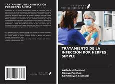 Copertina di TRATAMIENTO DE LA INFECCIÓN POR HERPES SIMPLE