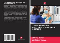 Capa do livro de TRATAMENTO DA INFECÇÃO POR HERPES SIMPLEX 