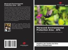 Buchcover von Maracanã Environmental Protection Area - APA