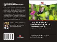 Portada del libro de Zone de protection environnementale de Maracanã - APA